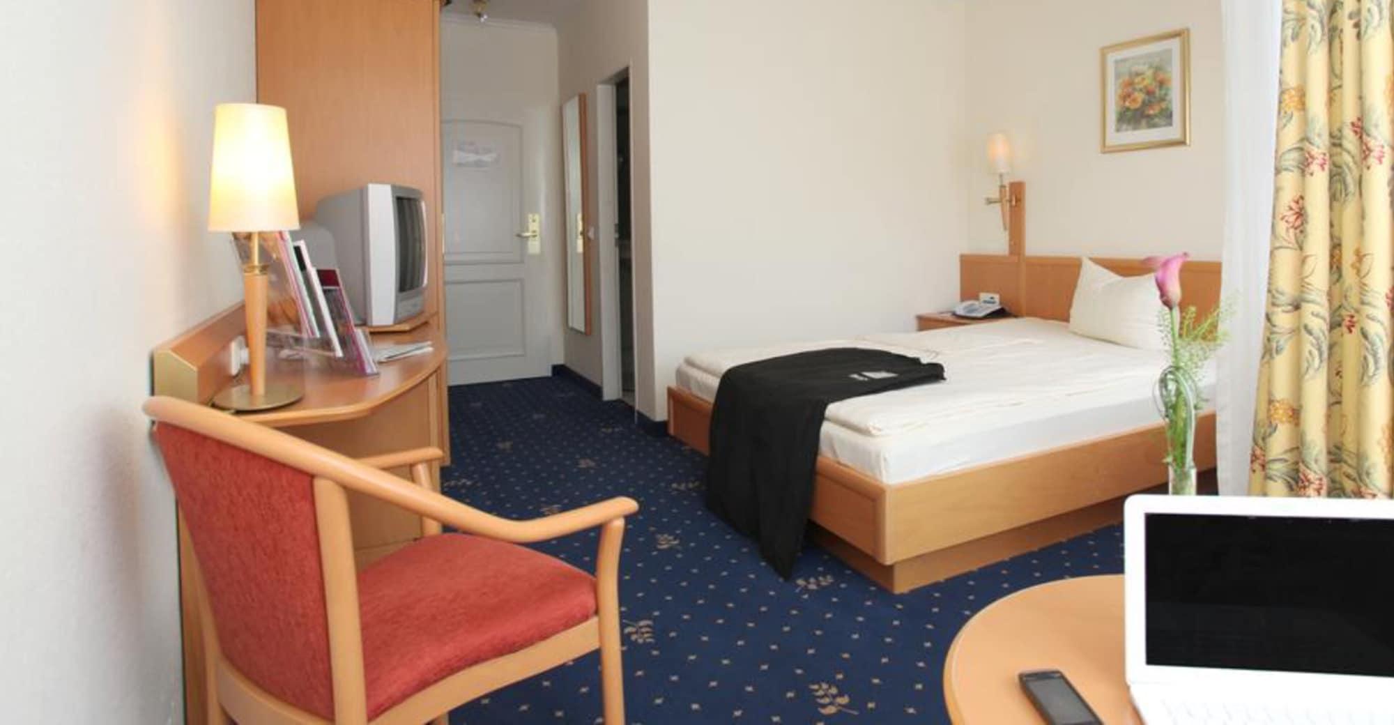The Oceans Hotel Timmendorfer Strand Bagian luar foto