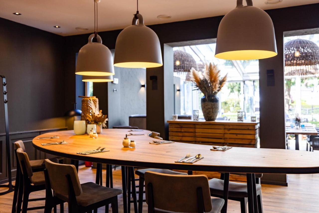The Oceans Hotel Timmendorfer Strand Bagian luar foto