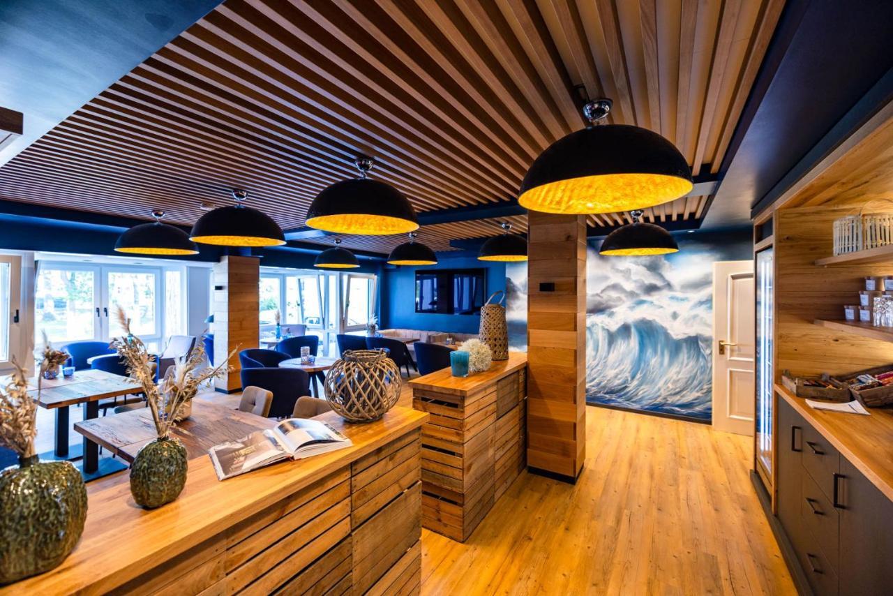 The Oceans Hotel Timmendorfer Strand Bagian luar foto