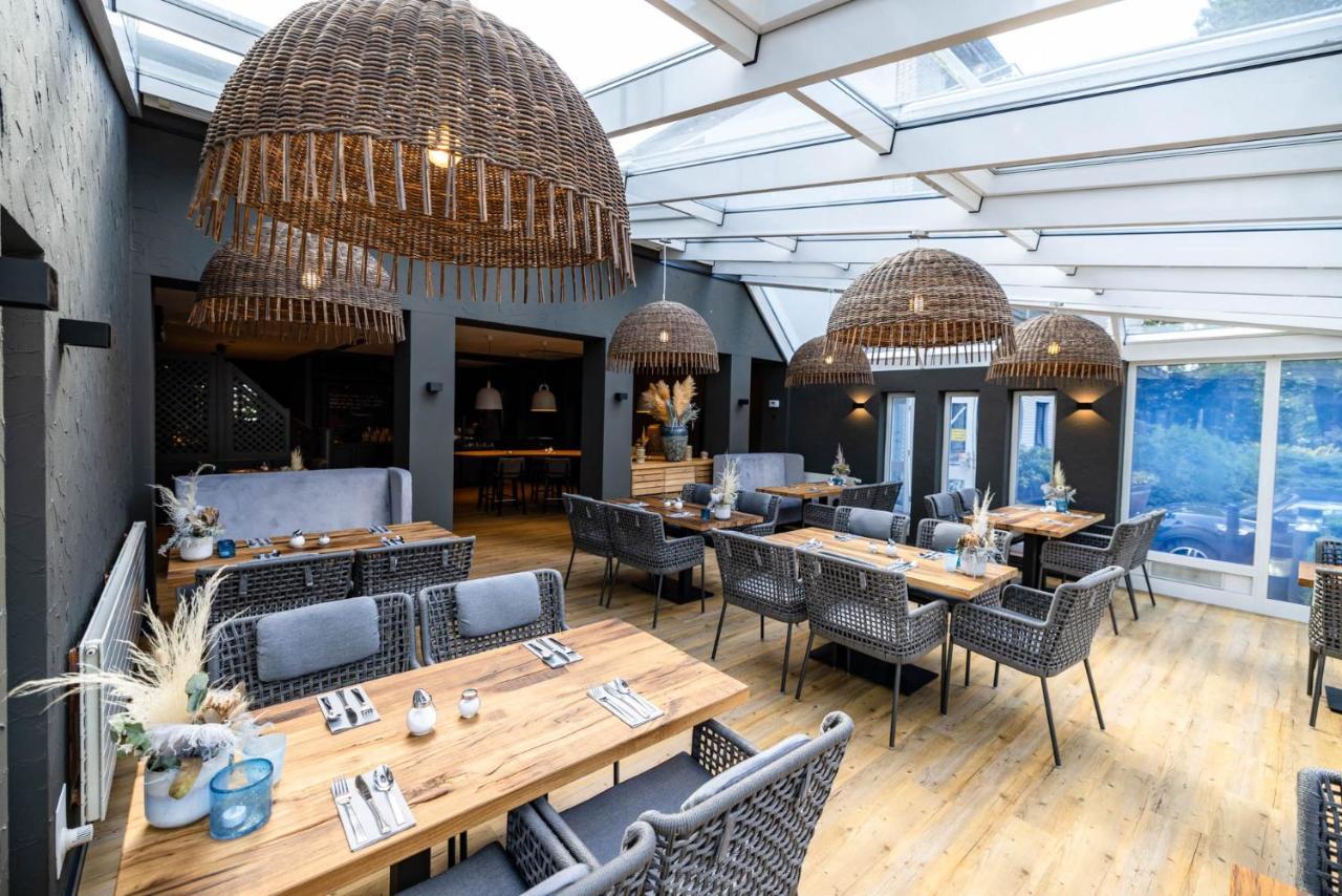 The Oceans Hotel Timmendorfer Strand Bagian luar foto