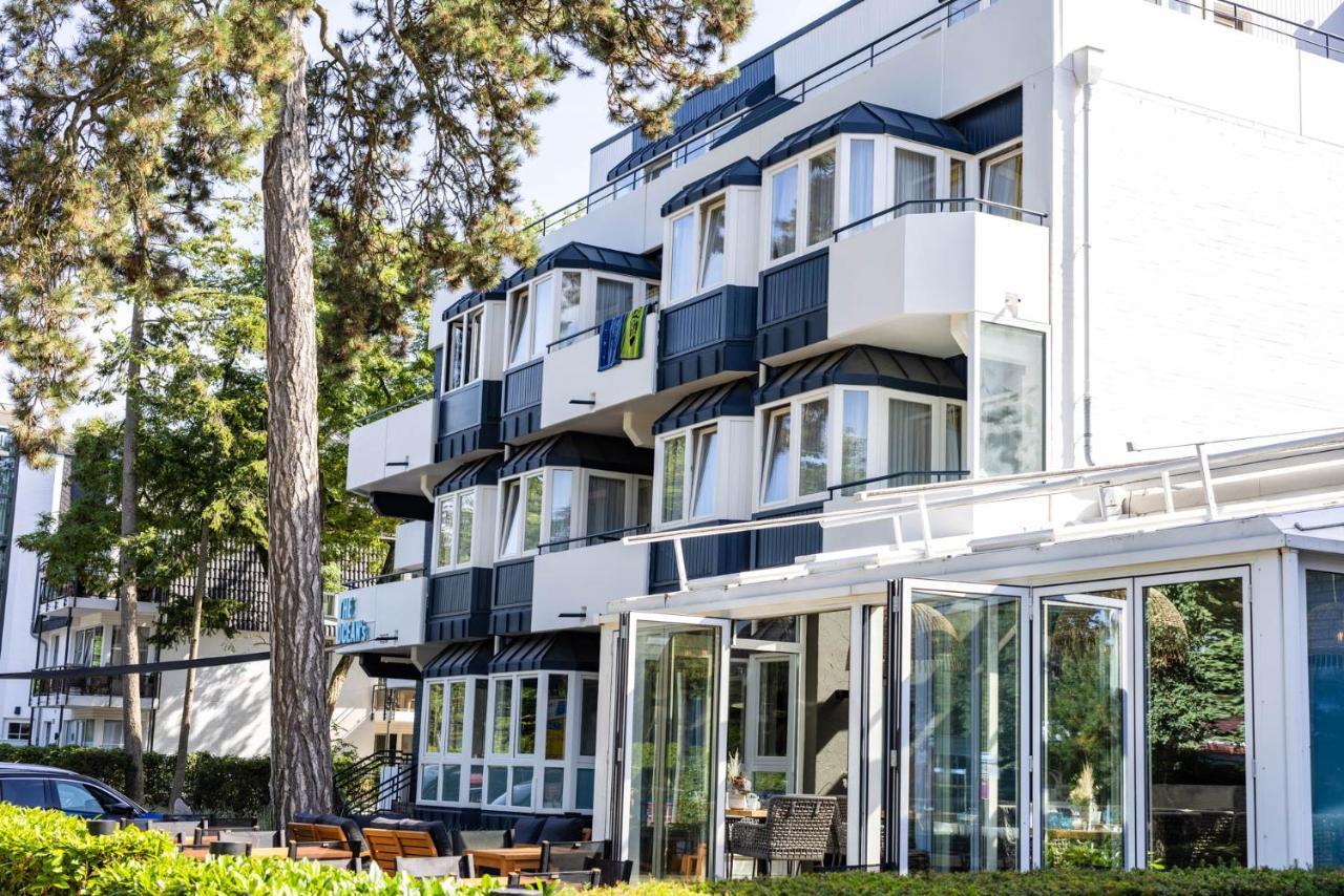 The Oceans Hotel Timmendorfer Strand Bagian luar foto