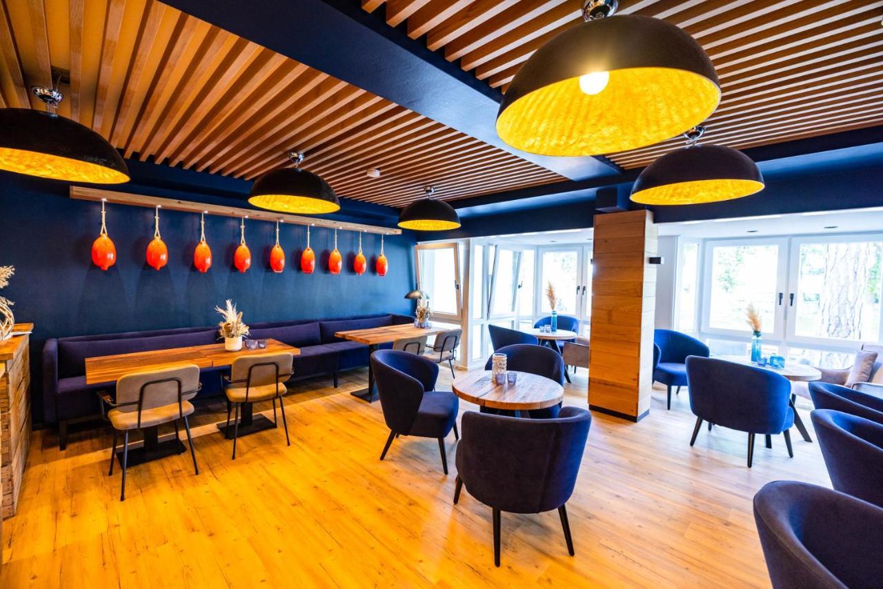 The Oceans Hotel Timmendorfer Strand Bagian luar foto