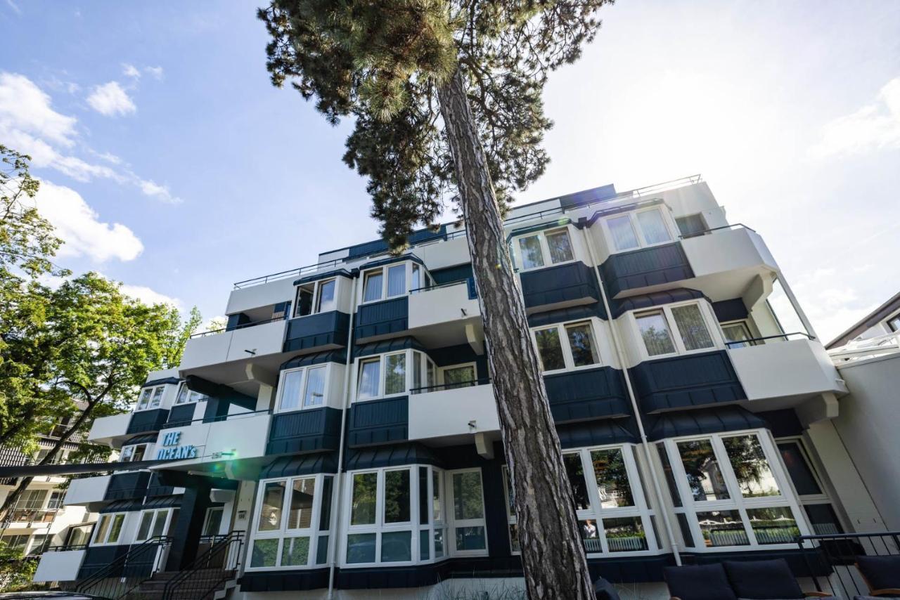 The Oceans Hotel Timmendorfer Strand Bagian luar foto