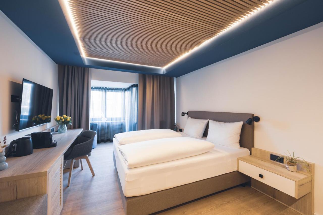 The Oceans Hotel Timmendorfer Strand Bagian luar foto
