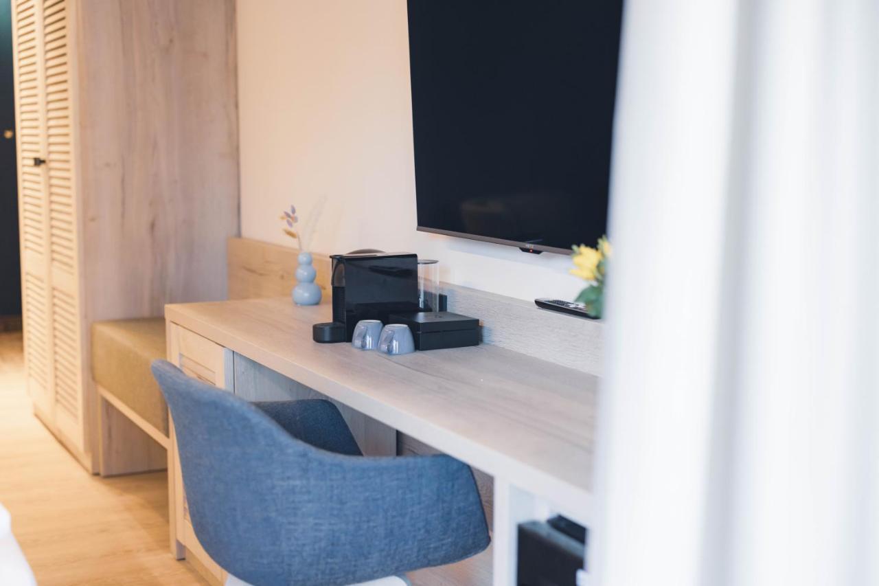 The Oceans Hotel Timmendorfer Strand Bagian luar foto
