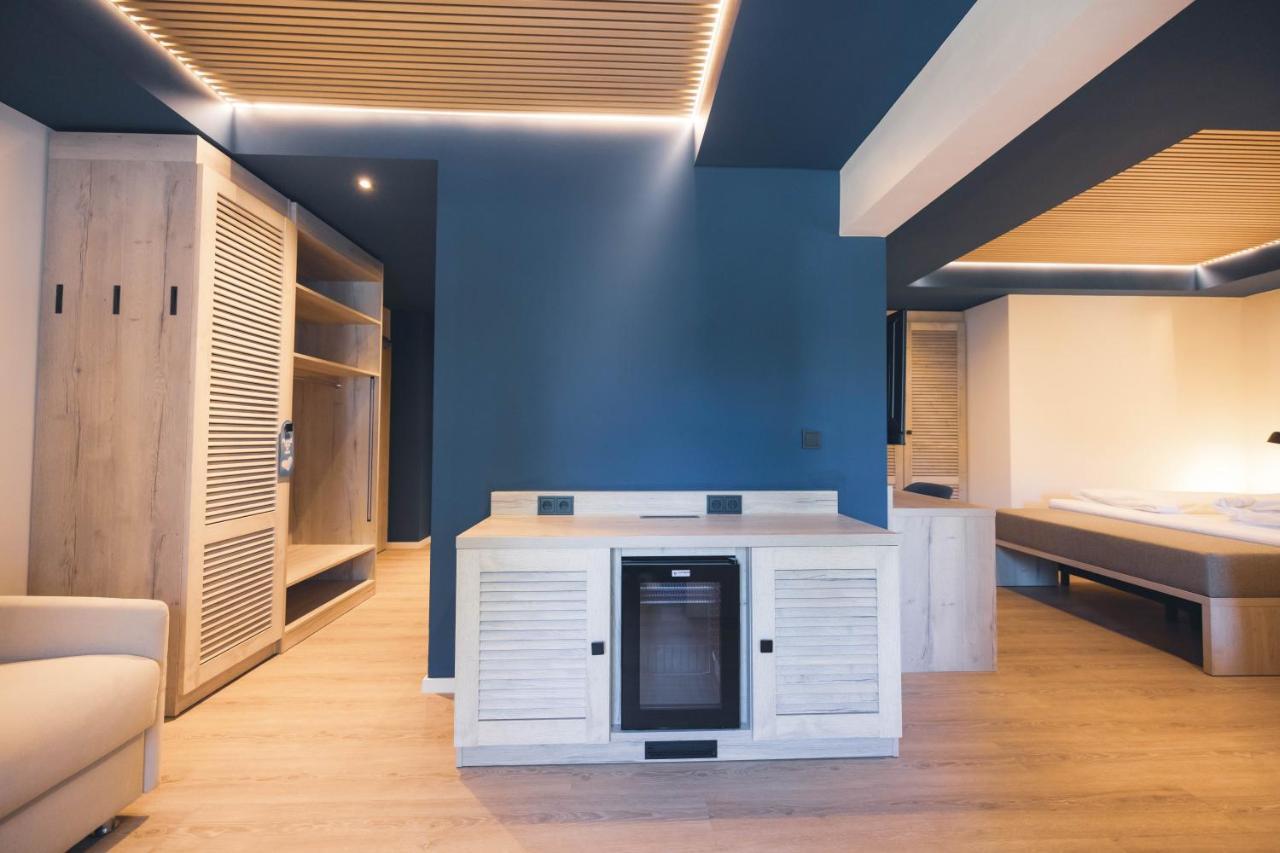The Oceans Hotel Timmendorfer Strand Bagian luar foto