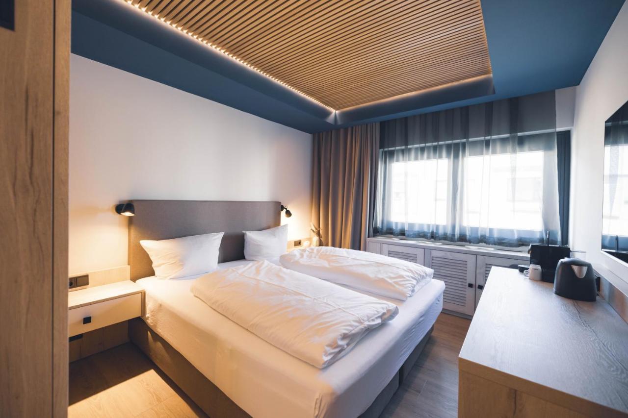 The Oceans Hotel Timmendorfer Strand Bagian luar foto
