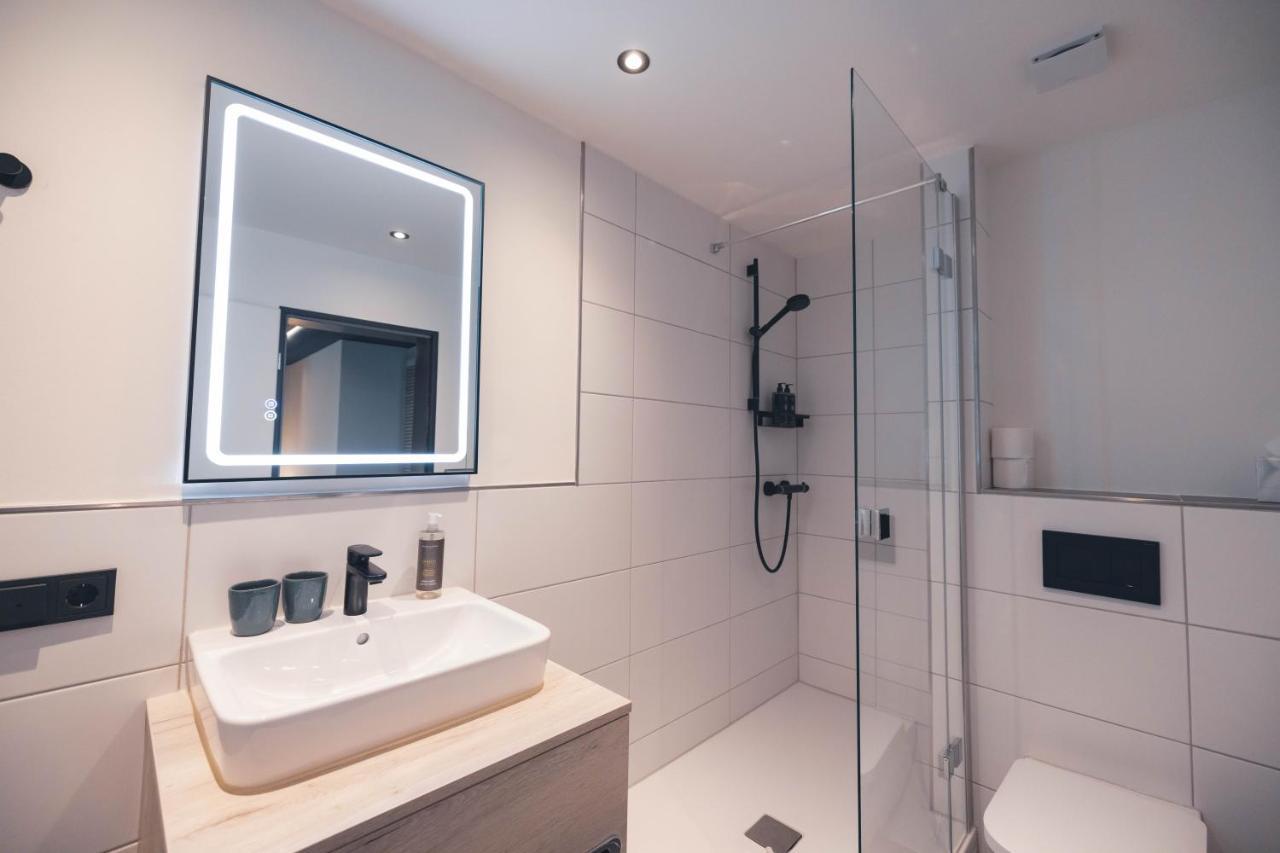 The Oceans Hotel Timmendorfer Strand Bagian luar foto
