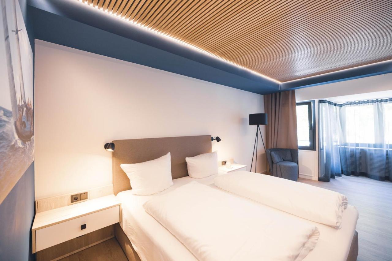The Oceans Hotel Timmendorfer Strand Bagian luar foto
