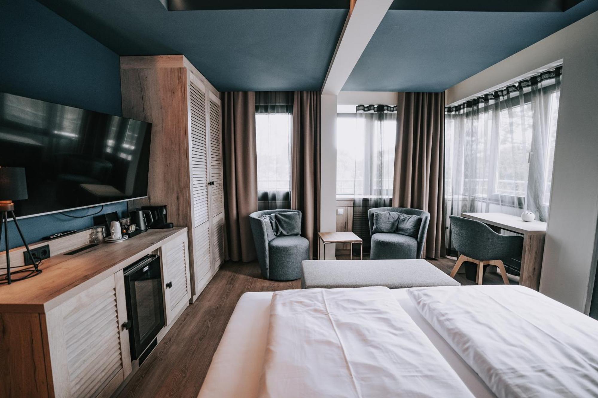 The Oceans Hotel Timmendorfer Strand Bagian luar foto