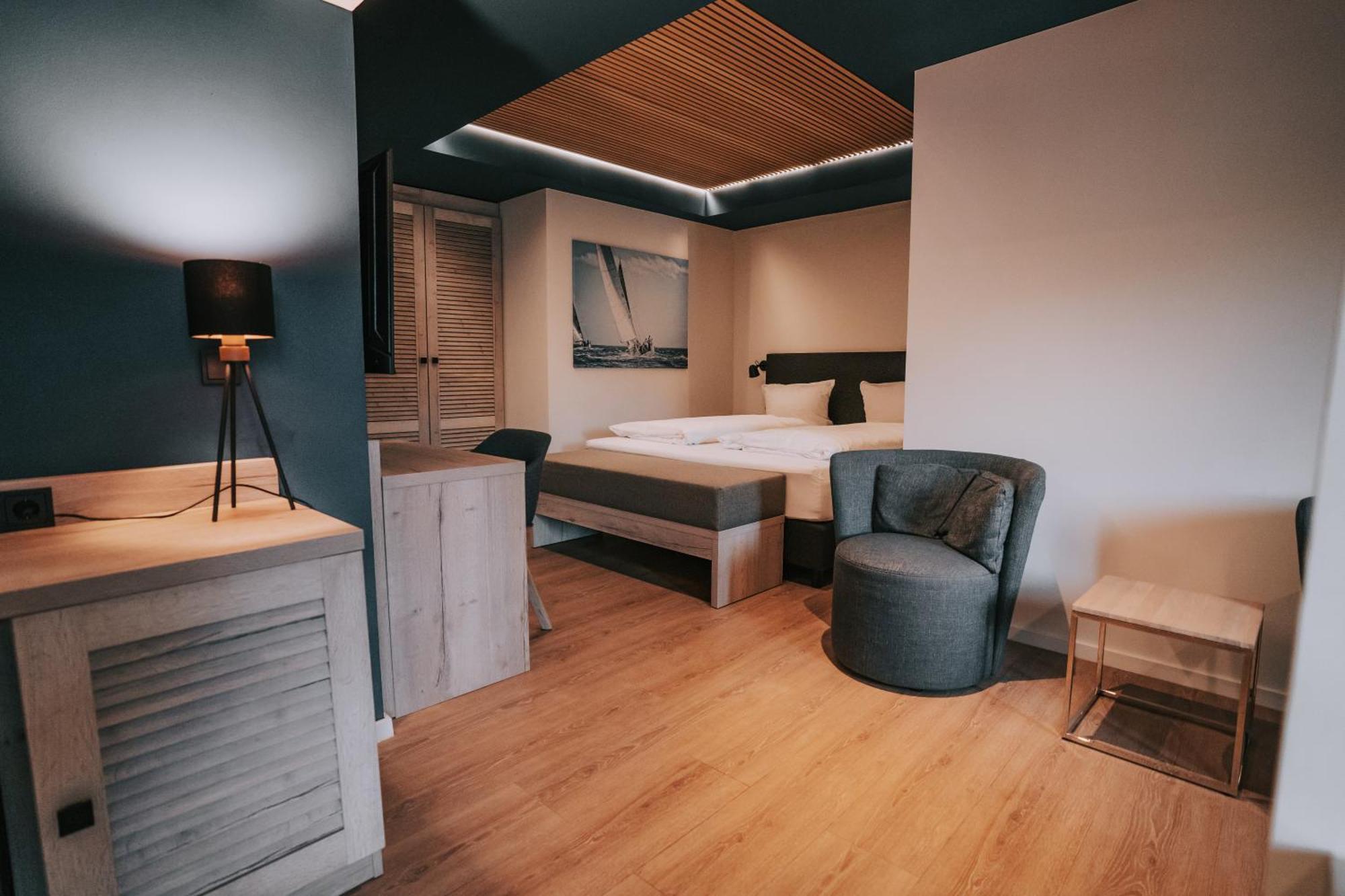 The Oceans Hotel Timmendorfer Strand Bagian luar foto